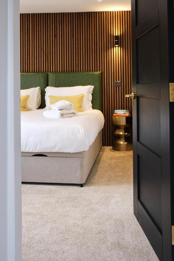 Luxury Lodge With Hot Tub At Lindores Newburgh  Bagian luar foto
